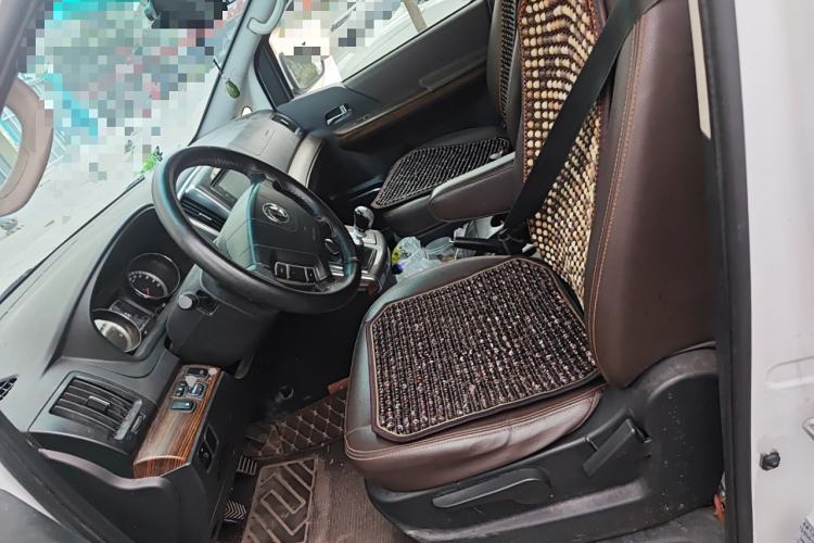 Used FORTHING CM7 2018 Classic Edition 2.0T Manual Luxury Model Left Front Seat