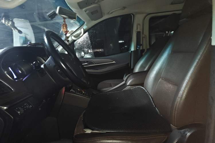 Used FORTHING CM7 2018 2.0T Automatic Luxury Version Left Front Seat