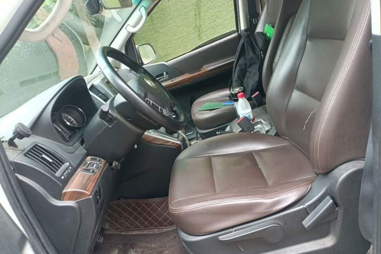 Used FORTHING CM7 2018 Revised Version 2.0T Manual Luxury Edition Left Front Seat