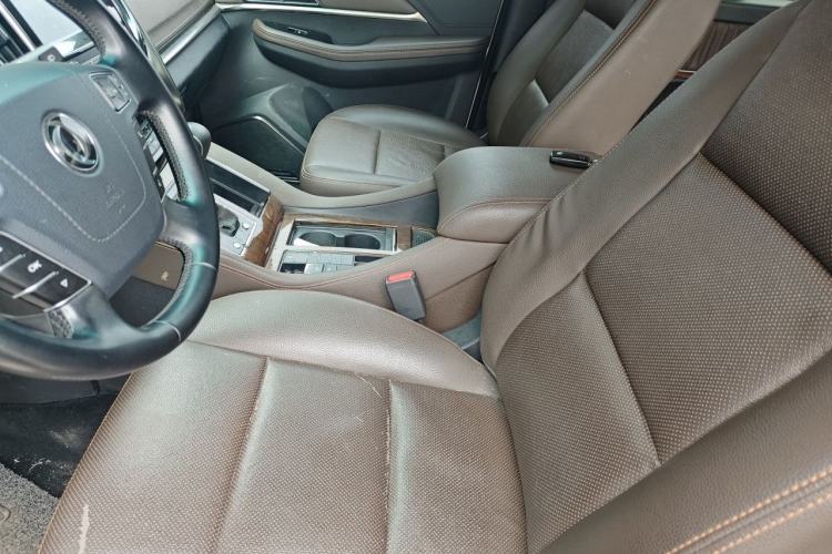 Used FORTHING CM7 2018 Revised Version 2.0T Automatic Luxury Edition Left Front Seat