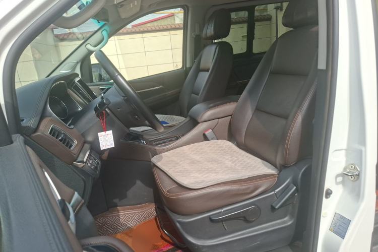 Used FORTHING CM7 2018 Revised Version 2.0T Automatic Luxury Edition Left Front Seat