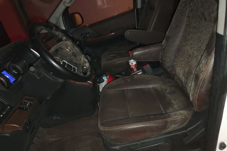 Used FORTHING CM7 2018 2.0T Manual Luxury Version Left Front Seat