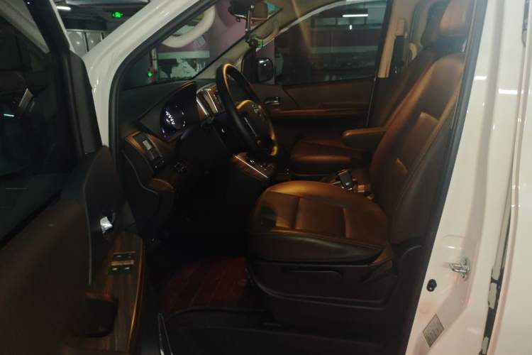 Used FORTHING CM7 2018 Classic Edition 2.0T Automatic Luxury Model Left Front Seat