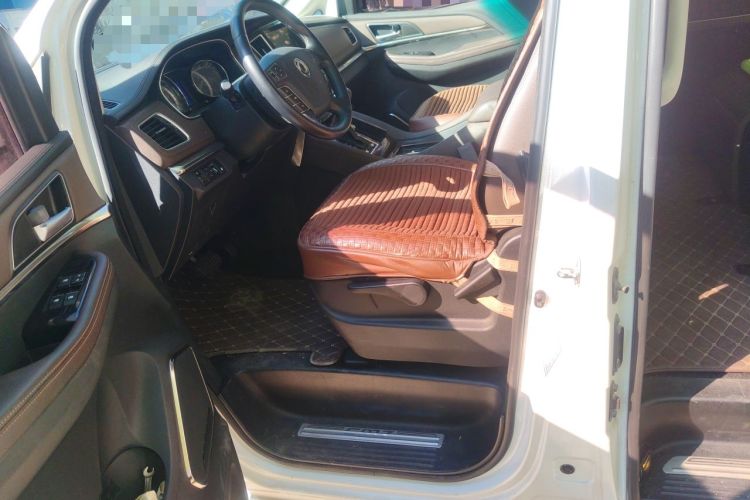 Used FORTHING CM7 2018 Revised Version 2.0T Automatic Luxury Edition Left Front Seat