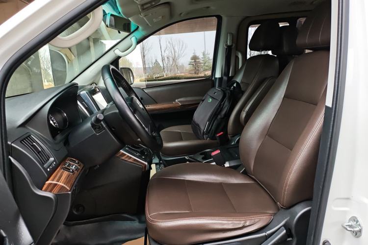 Used FORTHING CM7 2018 Classic Edition 2.0T Automatic Luxury Model Left Front Seat