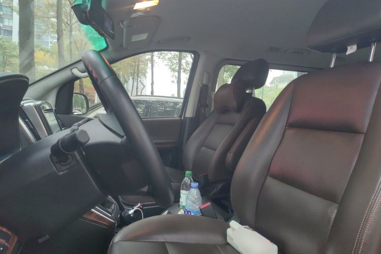 Used FORTHING CM7 2018 2.0T Manual Luxury Version Left Front Seat