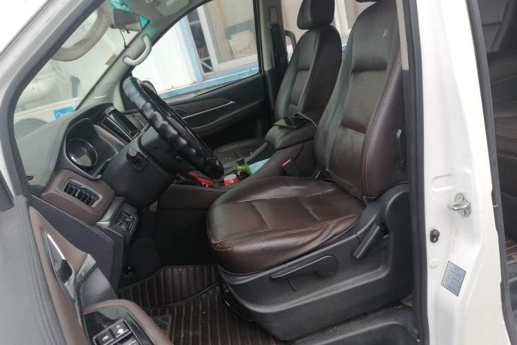 Used FORTHING CM7 2018 Revised Version 2.0T Automatic Luxury Edition Left Front Seat