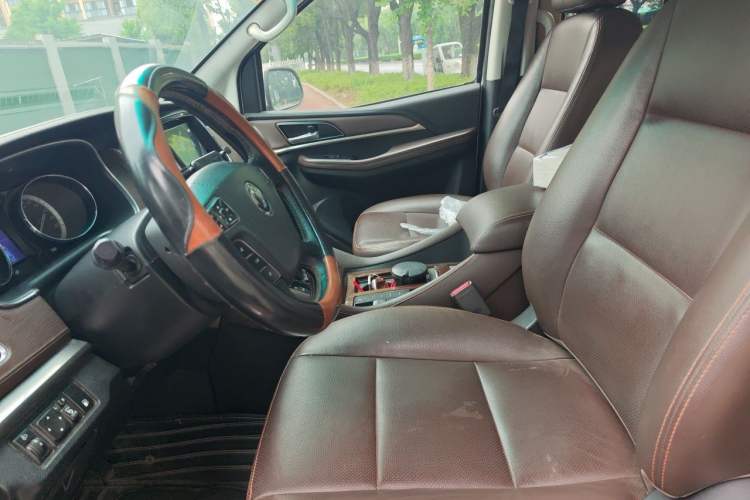 Used FORTHING CM7 2018 2.0T Automatic Luxury Version Left Front Seat