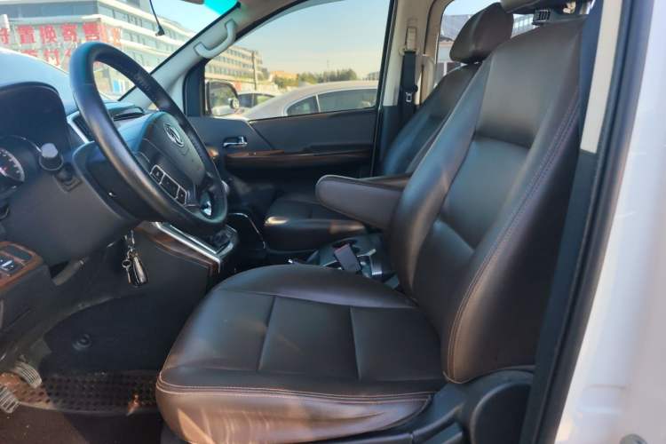Used FORTHING CM7 2018 Classic Edition 2.0T Manual Luxury Model Left Front Seat