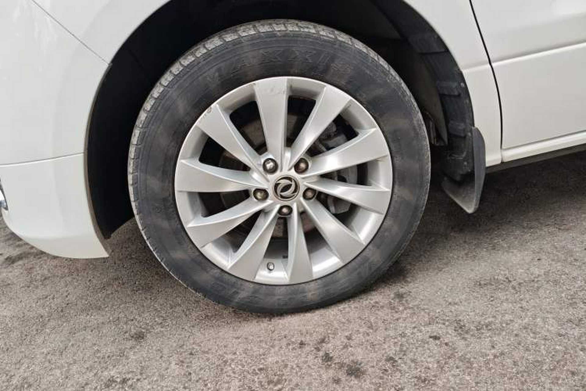 Used FORTHING CM7 2018 Classic Edition 2.0T Automatic Luxury Model Left Front Wheel Hub
