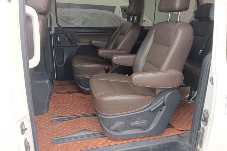 Used FORTHING CM7 2018 Classic Edition 2.0T Manual Luxury Model Left Rear Seat