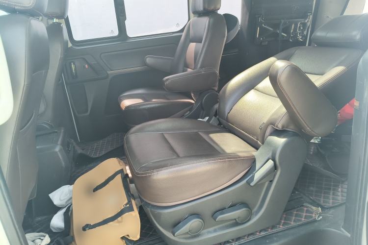 Used FORTHING CM7 2018 Classic Edition 2.0T Automatic Luxury Model Left Rear Seat