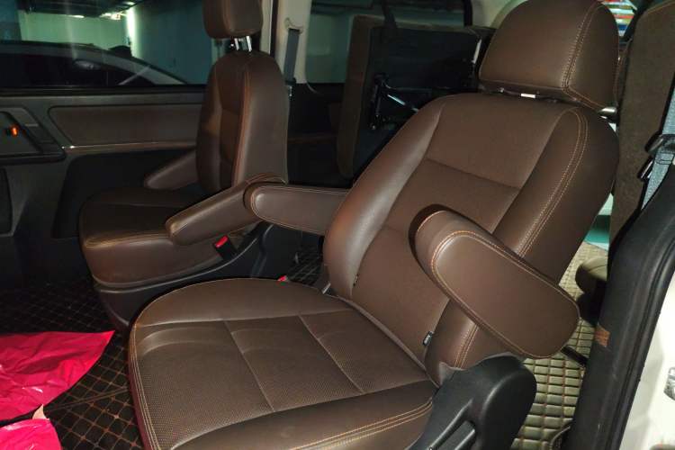 Used FORTHING CM7 2018 2.0T Manual Luxury Version Left Rear Seat