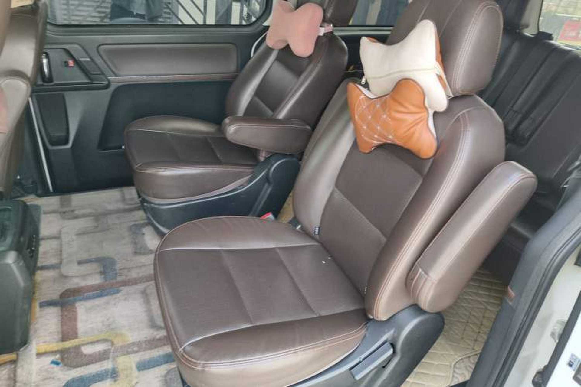 Used FORTHING CM7 2018 Classic Edition 2.0T Manual Luxury Model Left Rear Seat