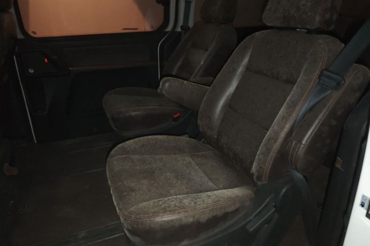 Used FORTHING CM7 2018 2.0T Manual Luxury Version Left Rear Seat