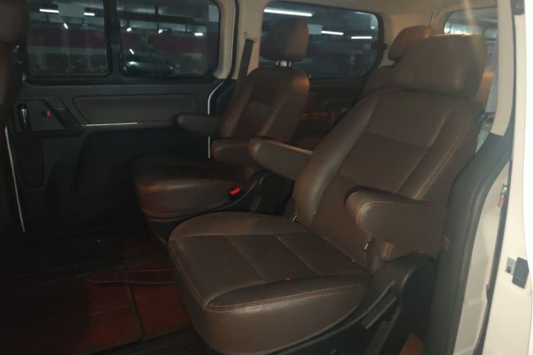 Used FORTHING CM7 2018 Classic Edition 2.0T Automatic Luxury Model Left Rear Seat