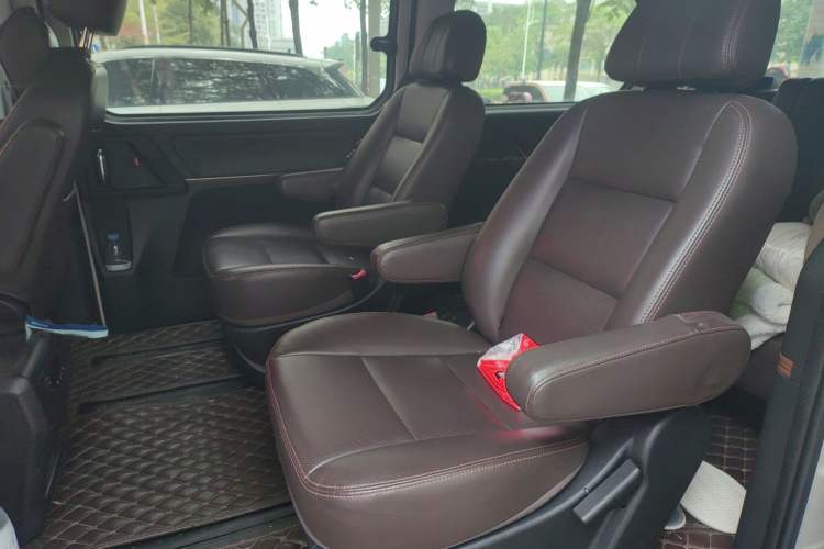 Used FORTHING CM7 2018 2.0T Manual Luxury Version Left Rear Seat