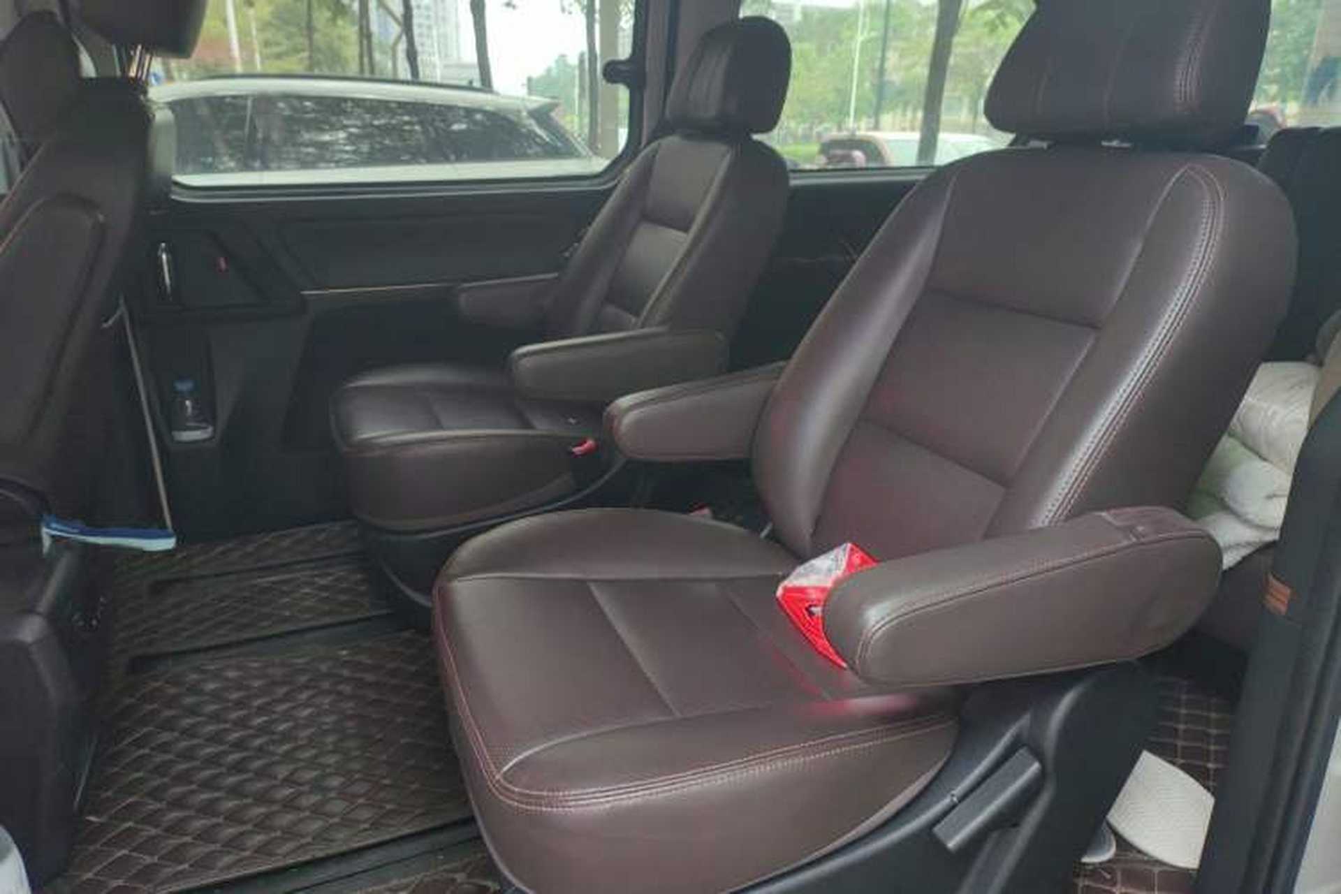 Used FORTHING CM7 2018 2.0T Manual Luxury Version Left Rear Seat