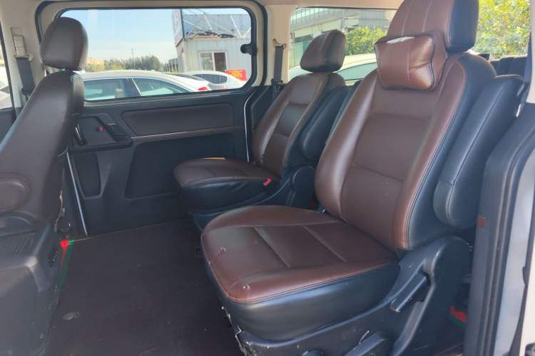 Used FORTHING CM7 2018 Classic Edition 2.0T Manual Luxury Model Left Rear Seat