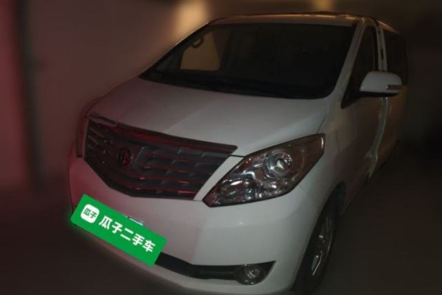 Used FORTHING CM7 2018 2.0T Manual Luxury Version