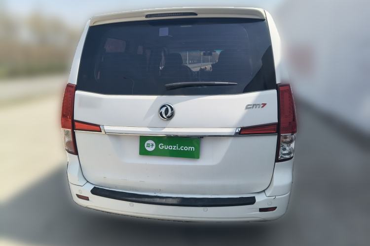 Used FORTHING CM7 2018 Classic Edition 2.0T Automatic Luxury Model Rear