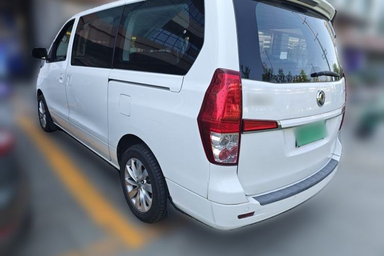Used FORTHING CM7 2018 Classic Edition 2.0T Automatic Luxury Model Rear Left 45 Deg