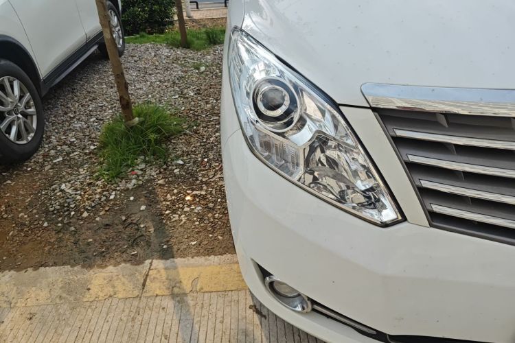 Used FORTHING CM7 2018 Classic Edition 2.0T Manual Luxury Model Right Front Headlight