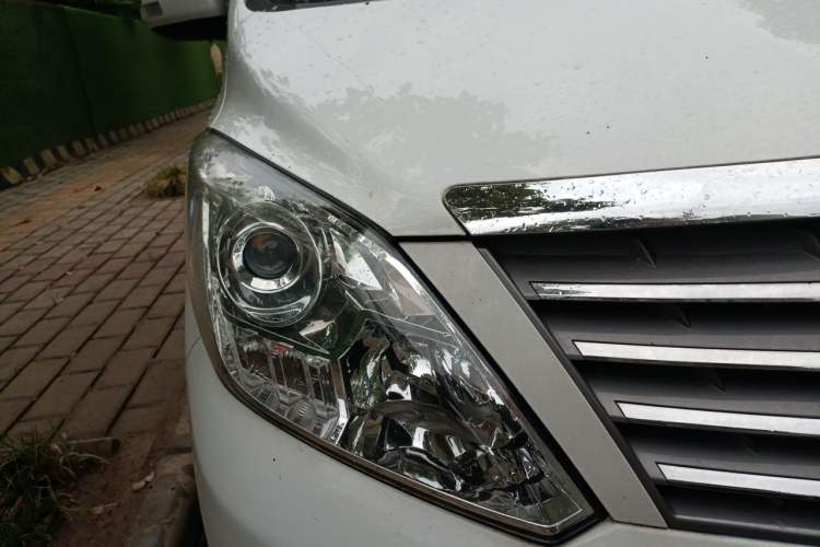Used FORTHING CM7 2018 Revised Version 2.0T Manual Luxury Edition Right Front Headlight