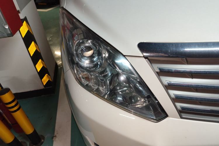 Used FORTHING CM7 2018 2.0T Manual Luxury Version Right Front Headlight