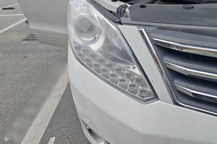 Used FORTHING CM7 2018 Revised Version 2.0T Automatic Luxury Edition Right Front Headlight