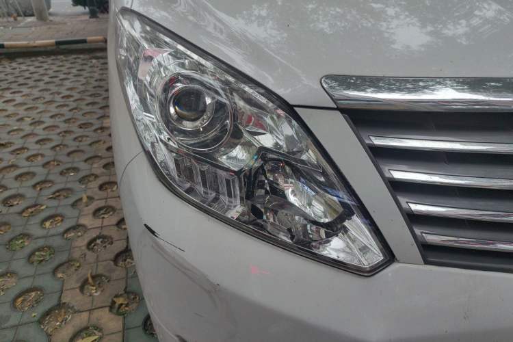 Used FORTHING CM7 2018 2.0T Manual Luxury Version Right Front Headlight