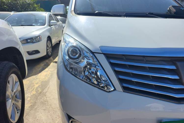 Used FORTHING CM7 2018 Classic Edition 2.0T Manual Luxury Model Right Front Headlight