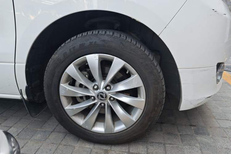 Used FORTHING CM7 2018 Classic Edition 2.0T Automatic Luxury Model Right Front Wheel Hub