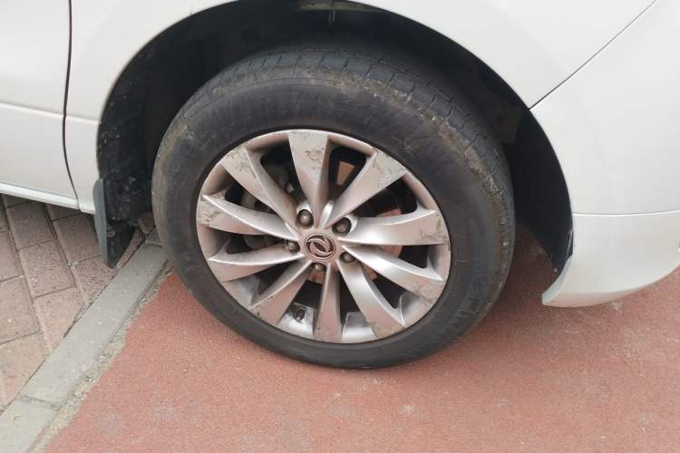 Used FORTHING CM7 2018 Classic Edition 2.0T Automatic Luxury Model Right Front Wheel Hub