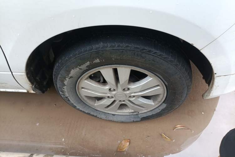 Used FORTHING CM7 2018 Revised Version 2.0T Manual Luxury Edition Right Front Wheel Hub