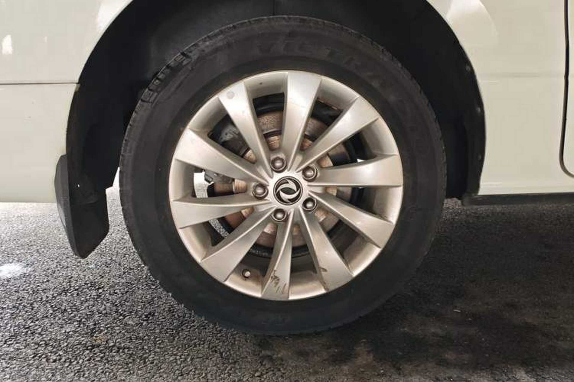 Used FORTHING CM7 2018 Classic Edition 2.0T Automatic Luxury Model Right Rear Wheel Hub