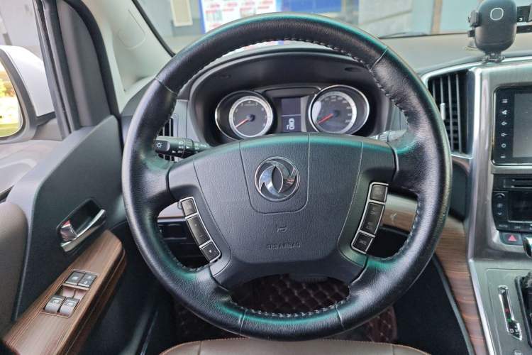 Used FORTHING CM7 2018 Classic Edition 2.0T Automatic Luxury Model Steering Wheel