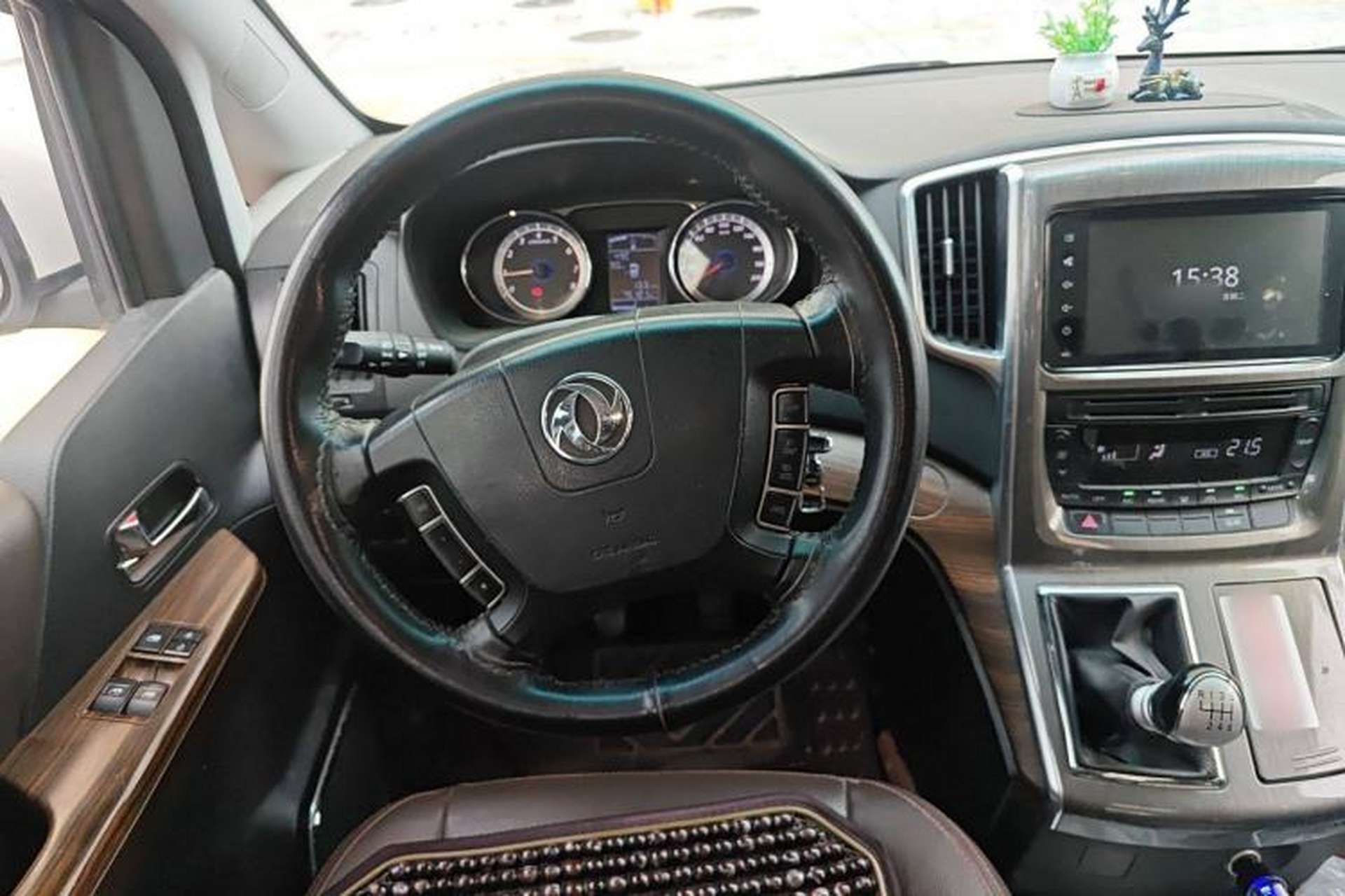 Used FORTHING CM7 2018 Classic Edition 2.0T Manual Luxury Model Steering Wheel