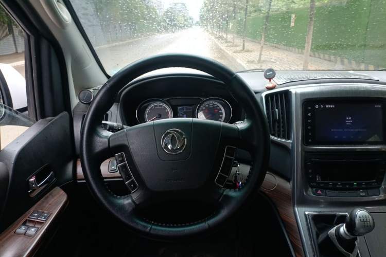 Used FORTHING CM7 2018 Revised Version 2.0T Manual Luxury Edition Steering Wheel