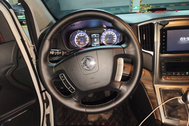 Used FORTHING CM7 2018 2.0T Manual Luxury Version Steering Wheel