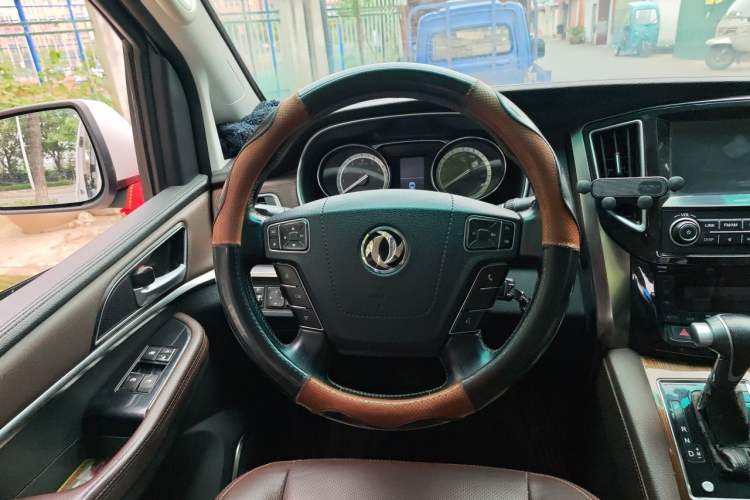 Used FORTHING CM7 2018 2.0T Automatic Luxury Version Steering Wheel