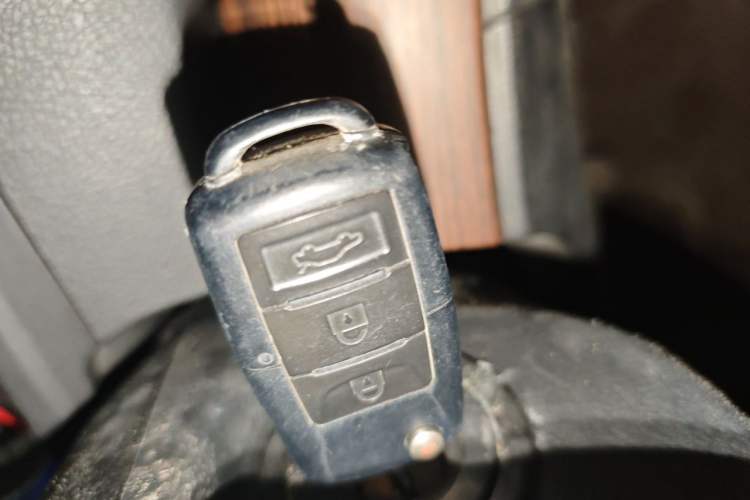 Used FORTHING CM7 2018 2.0T Manual Luxury Version Vehicle Key