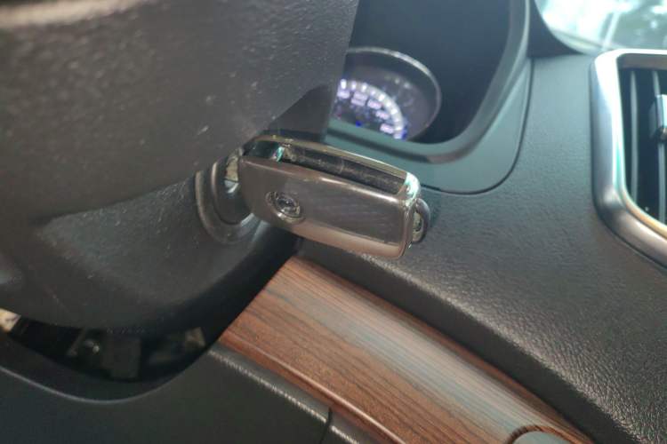 Used FORTHING CM7 2018 2.0T Manual Luxury Version Vehicle Key