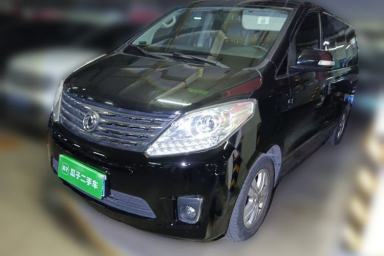 Used FORTHING F600 2016 F600L 2.0L Deluxe Model