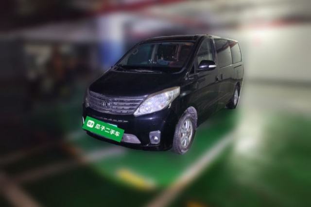 Used FORTHING F600 2016 F600L 2.0L Luxury Model