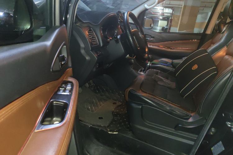 Used FORTHING F600 2016 F600 1.5T Luxury Edition Driver Seat