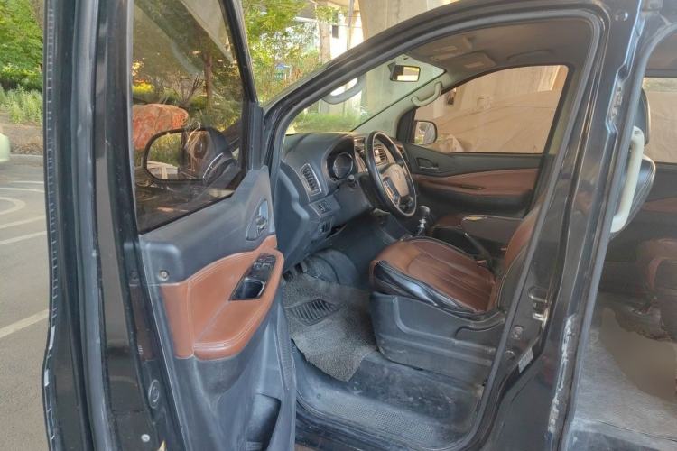 Used FORTHING F600 2016 F600 1.5T Luxury Model Driver Seat