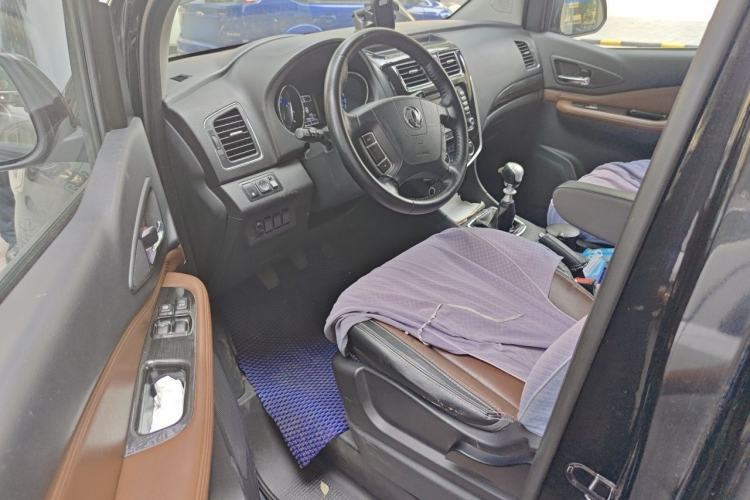 Used FORTHING F600 2016 F600L 1.5T Luxury Model Driver Seat