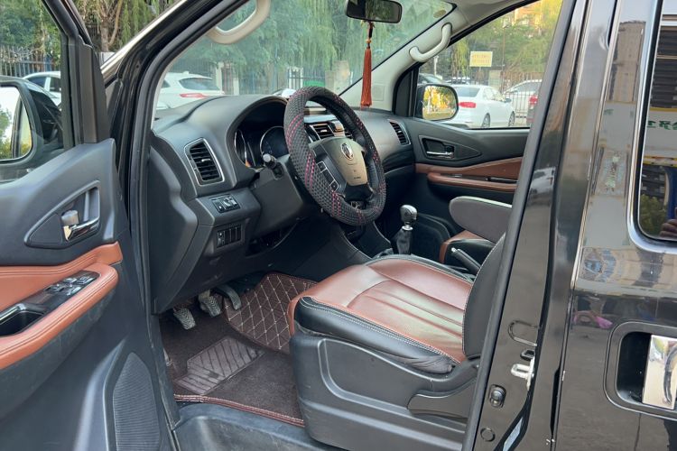 Used FORTHING F600 2016 F600L 1.5T Luxury Model Driver Seat
