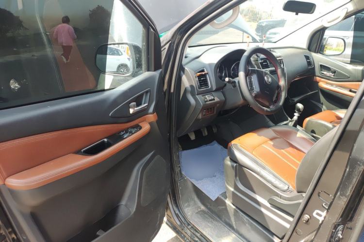 Used FORTHING F600 2016 F600 1.5T Luxury Edition Driver Seat